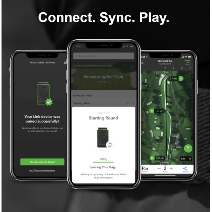 Arccos Arccos Link Gen2