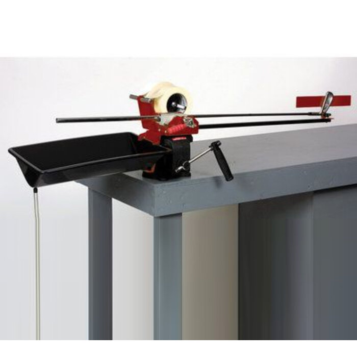 GolfDriver.nl GolfDriver Golfclub Gripping Station