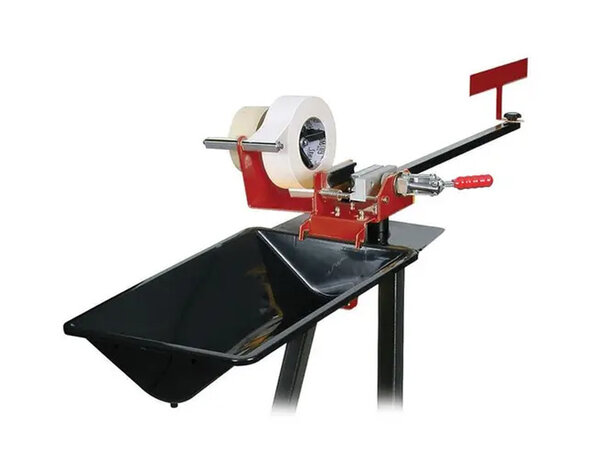 GolfDriver Golfclub Gripping Station