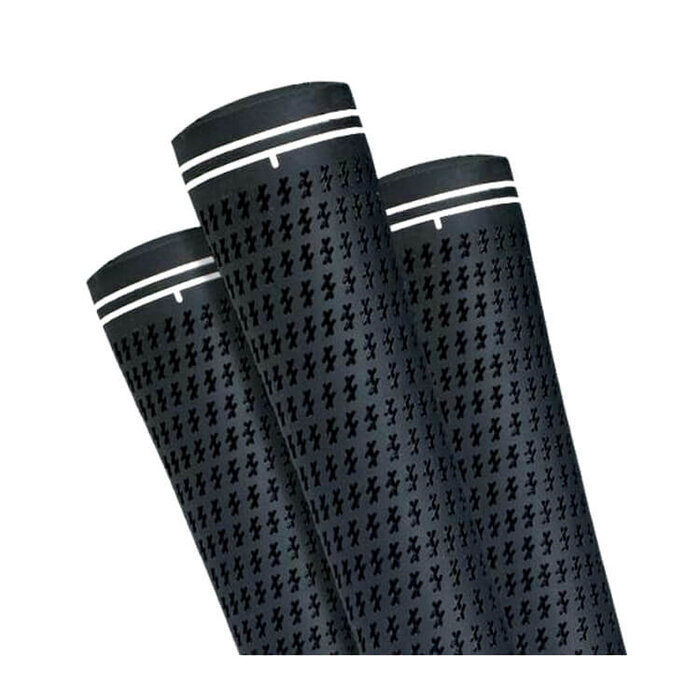 Lamkin Lamkin Crossline JUMBO SIZE Grip - Zwart