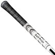 GolfPride GolfPride New Decade MultiCompound ESTÁNDAR Grip - Blanco Negro