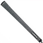 Lamkin Crossline ESTÁNDAR Grip - Negro Blanco