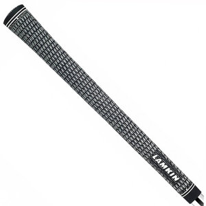 Lamkin Lamkin Crossline STANDAARD Grip - Zwart Wit Lamkin Lamkin Crossline STANDAARD Grip - Zwart Wit