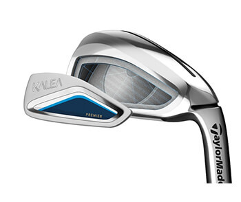 GolfDriver.nl | TaylorMade Kalea Premier 2022 Ladies Irons