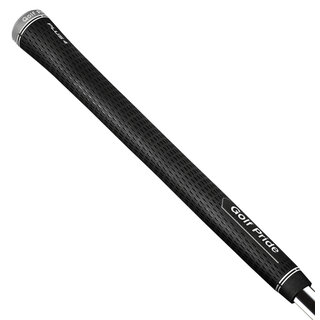 GolfPride GolfPride Tour Velvet Plus 4 GRIP STANDARD - Noir Blanc