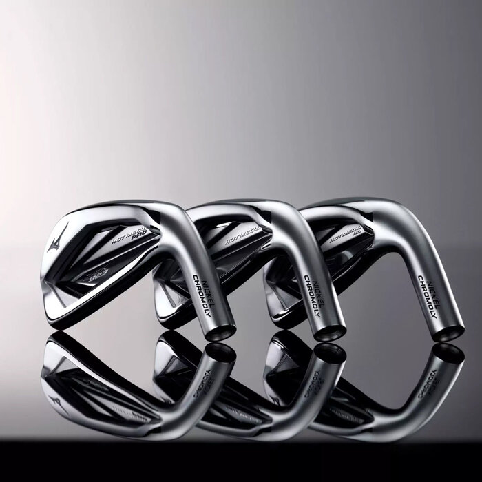 Mizuno Mizuno JPX 923 Hot Metal Irons 5-PW (graphite shaft)