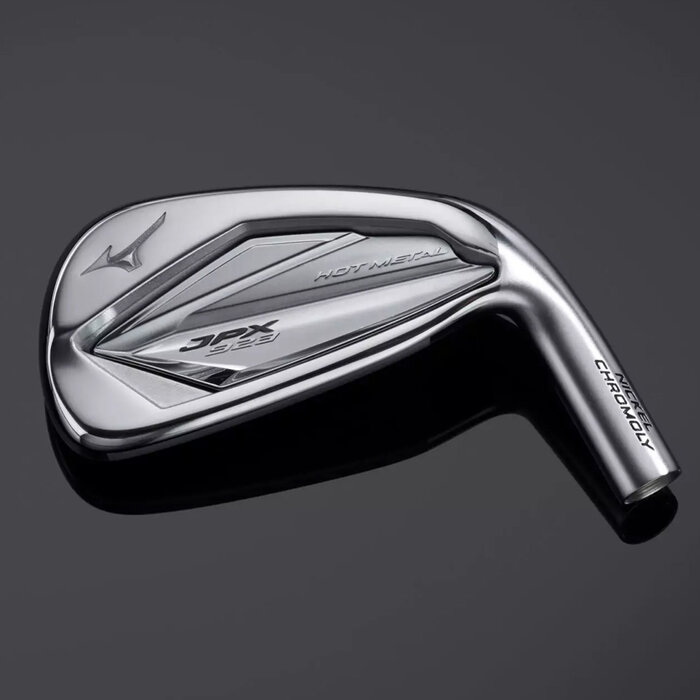 Mizuno Mizuno JPX 923 Hot Metal IJzers 5-PW (graphite shaft)
