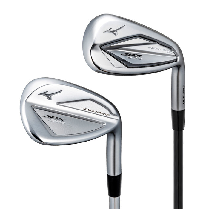 Mizuno Mizuno JPX 923 Hot Metal Hierros 5-PW (varilla de grafito)