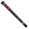 SuperStroke Cross Comfort STANDARD Griff - Schwarz Rot