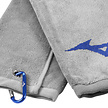 Mizuno Mizuno RB Tour Trifold Golfhanddoek - Grijs