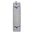 Mizuno Mizuno RB Tour Trifold Golf Towel - Grey