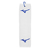 Mizuno RB Tour Trifold Golfhandtuch - Weiß