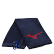 Mizuno Mizuno RB Tour Trifold Golfhanddoek - Blauw