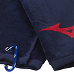 Mizuno Mizuno RB Tour Trifold Golfhanddoek - Blauw
