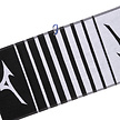 Mizuno Mizuno RB Tour Towel - Zwart Wit