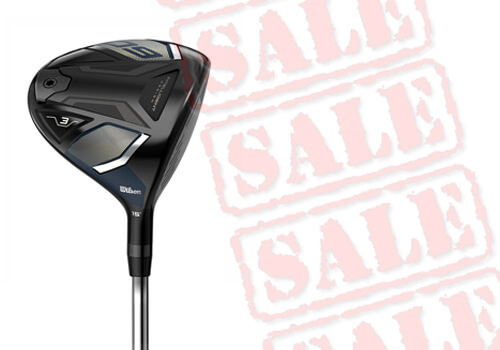 SALE Fairway woods op GolfDriver.nl