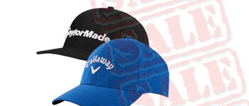 SALE Golfcaps en Visors SALE Golfcaps en Visors