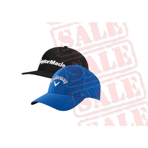 SALE Golfcaps en Visors