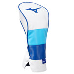 Mizuno Tour Universelle Driver Headcover - Weiß Blau