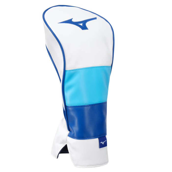 Mizuno Mizuno Tour Universele Driver Headcover - Wit Blauw