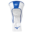 Mizuno Mizuno Tour Universele Driver Headcover - Wit Blauw