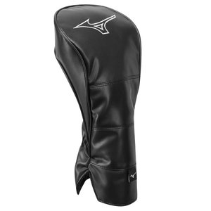 Mizuno Mizuno Tour Universele Driver Headcover - Zwart Mizuno Mizuno Tour Universele Driver Headcover - Zwart