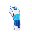 Mizuno Mizuno Tour Universal Hybrid Headcover - White Blue