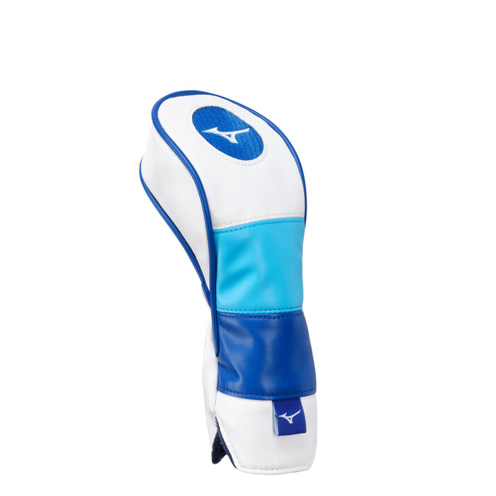 Mizuno Mizuno Tour Universal Hybrid Headcover - White Blue