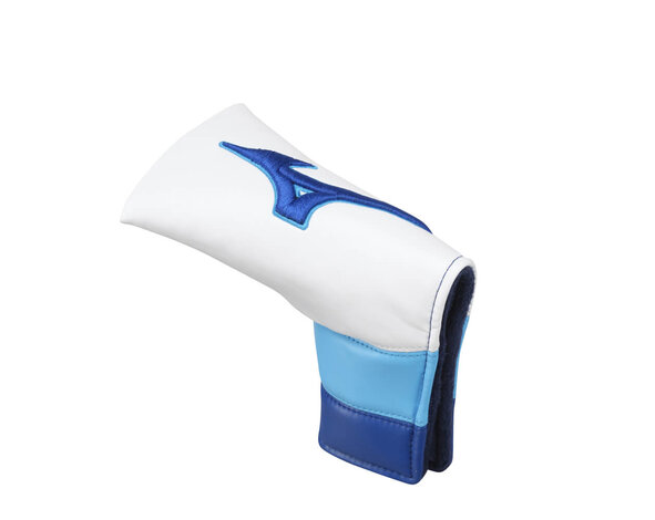 Mizuno Mizuno Tour Universal Putter Headcover - White Blue