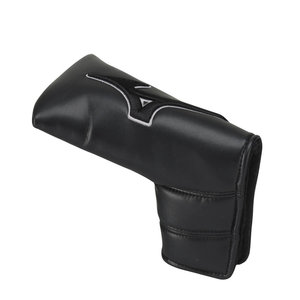 Mizuno Mizuno Tour Universele Putter Headcover - Zwart Mizuno Mizuno Tour Universele Putter Headcover - Zwart
