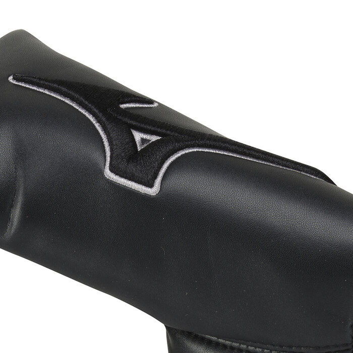 Mizuno Mizuno Tour Universelle Putter Headcover - Schwarz