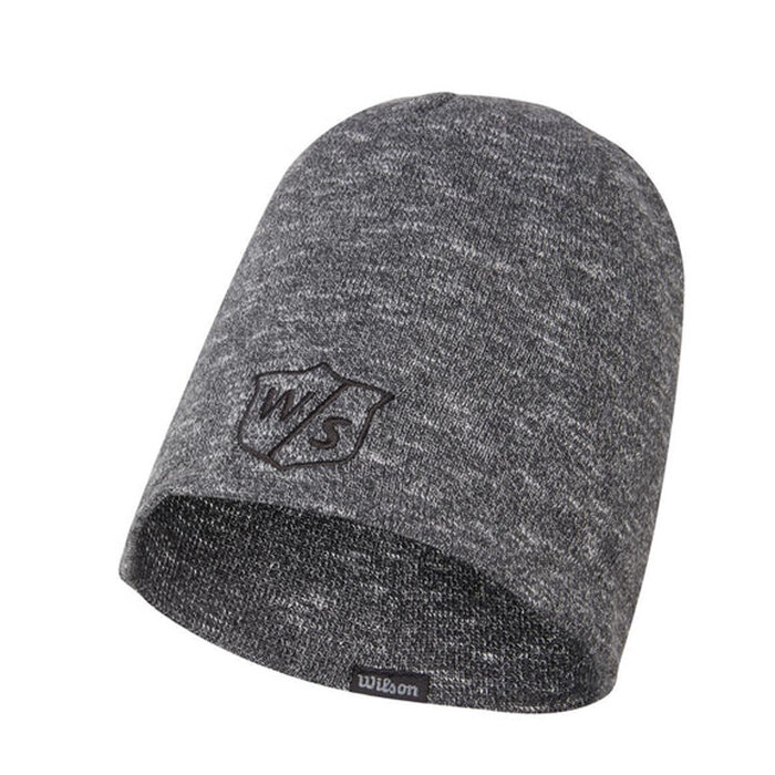 Wilson Wilson Eco Skull Cap Beanie - Grau