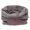 Callaway Snood Neck Warmer - Grey Pink