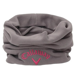 Callaway Callaway Snood Nekwarmer - Grijs Roze Callaway Callaway Snood Nekwarmer - Grijs Roze
