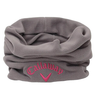 Callaway Callaway Snood Neck Warmer - Grey Pink