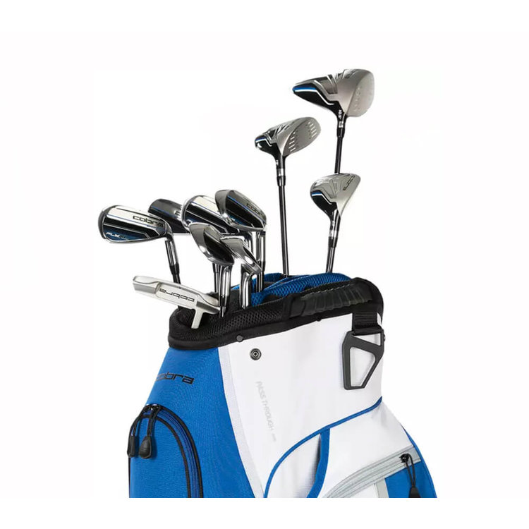 Cobra Fly XL Complete 15-Piece Golf Set (graphite) - GolfDriver Europe B.V.