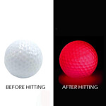 Legend LED Flash Glow In The Dark Golf Balls - 2 Pieces