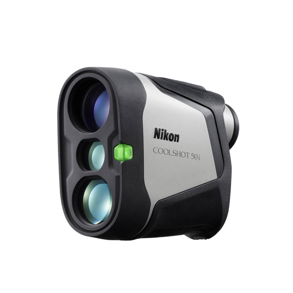Nikon COOLSHOT 50i Golf Laser 美品 - ラウンド用品・アクセサリー
