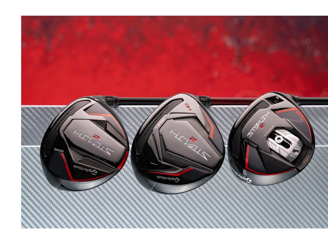 GolfDriver.nl | TaylorMade Stealth-2 Fairway Wood