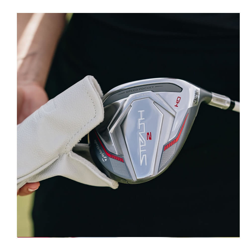 GolfDriver.nl | TaylorMade Stealth 2 HD Ladies Fairway Wood