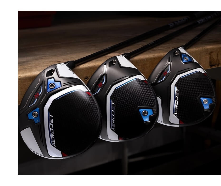 new cobra driver aerojet