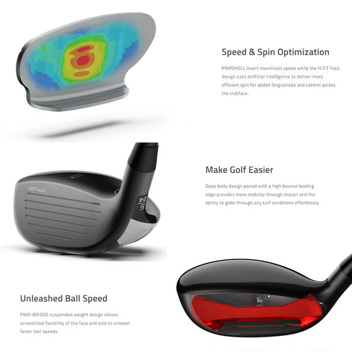 Cobra Cobra AeroJet Ladies Hybrid