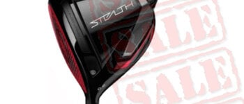 SALE Linkshandige Clubs