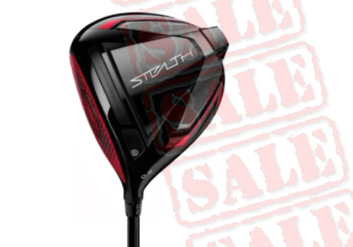 SALE LINKSHANDIGE Clubs op GolfDriver.nl