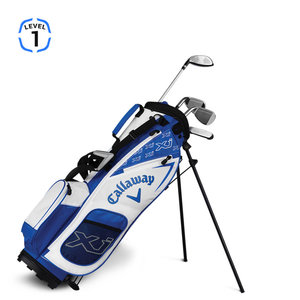 Callaway Callaway XJ1 Wit 7-Delige Junior Golfset | Standbag (Unisex 3-5 Jaar)