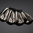 Mizuno Mizuno S23 White Satin Wedge (Stahlschaft)