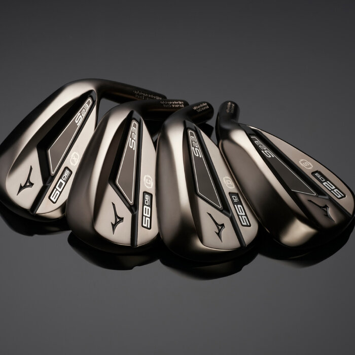 Mizuno Mizuno S23 White Satin Wedge (steel shaft)