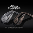Mizuno Mizuno S23 White Satin Wedge (Stahlschaft)