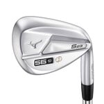 Mizuno S23 White Satin Wedge (Stahlschaft)