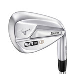 Mizuno S23 White Satin Wedge (Stahlschaft)